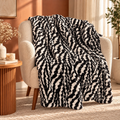Zebra Stripe 2.0 Bubble Blanket