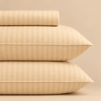 Cream Puff Stripe 3-piece bedsheet set – detail 3