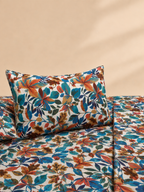 Garden Palette 3 Pc Bed Sheet Set by MeruHome – gallery view 3