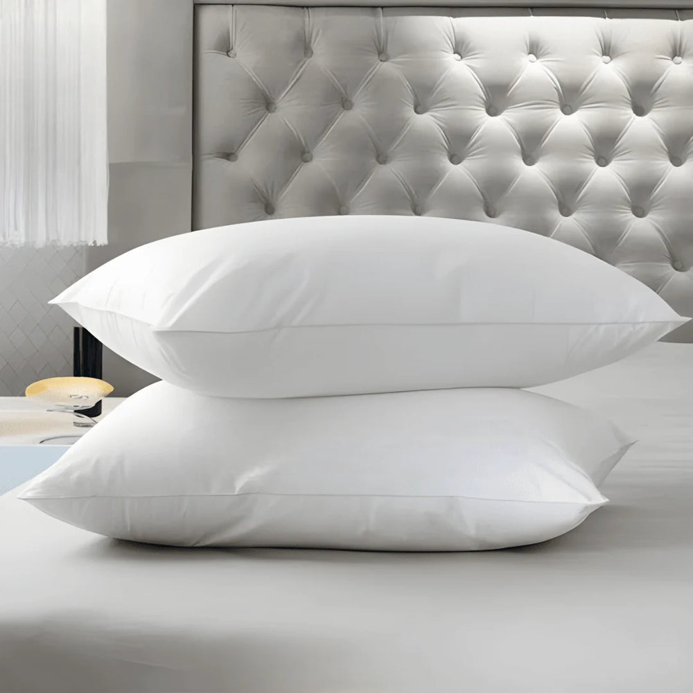 Filled Vacuum-Packed Pillows collection