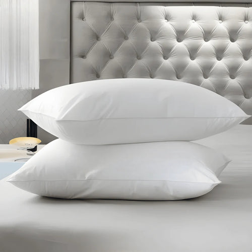 Vacuum-Packed Bed Pillow Online in Pakistan by MeruHome