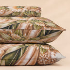 Mirage Jungle 3 Pc Bed Sheet Set by MeruHome – gallery view 3