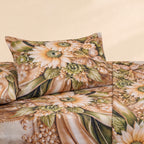 Mirage Jungle 3 Pc Bed Sheet Set by MeruHome – gallery view 4