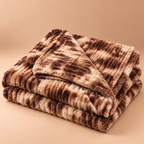 Mocha Swirl Bubble Blanket 2
