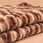 Mocha Swirl Bubble Blanket 3