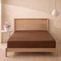 Round Frill Gusset Mattress Protector 1 by MeruHome