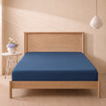 Round Frill Gusset Mattress Protector 2 by MeruHome