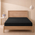Round Frill Gusset Mattress Protector 4 by MeruHome
