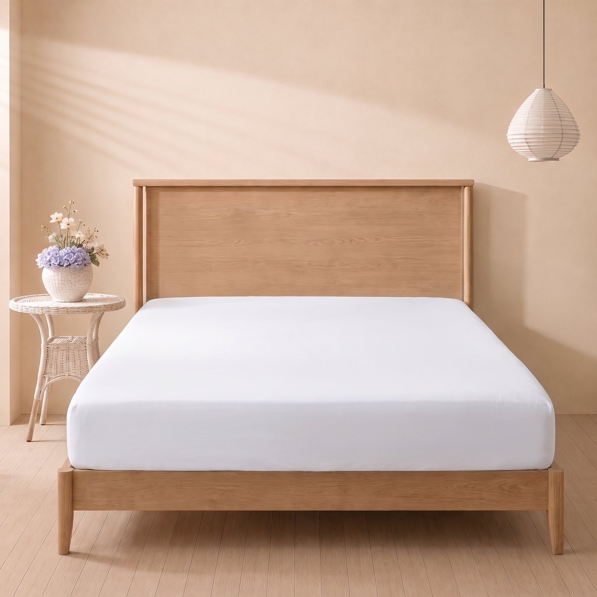 MeruHome Mattress Protectors for lasting comfort