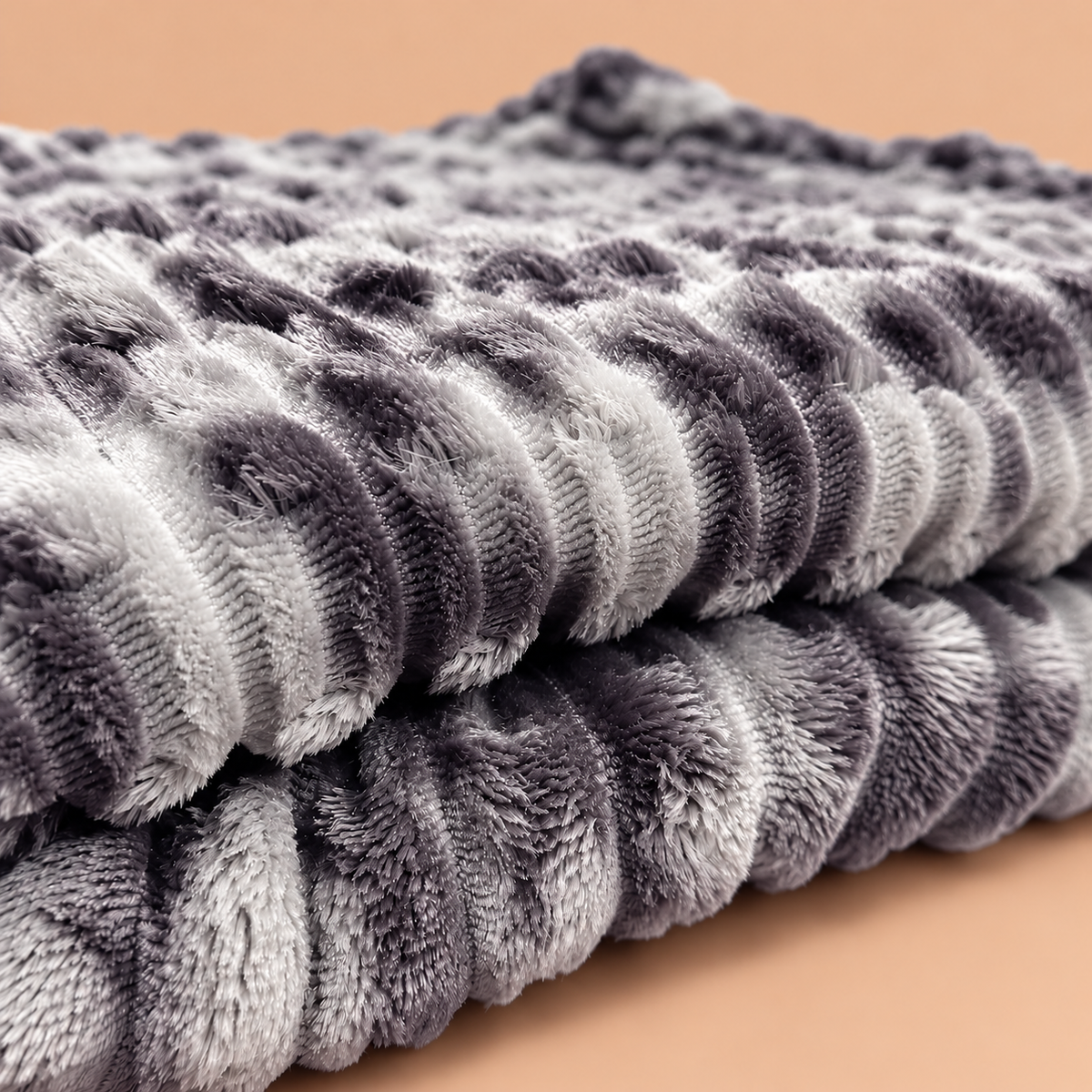 Smokey Puff Bubble Blanket 3