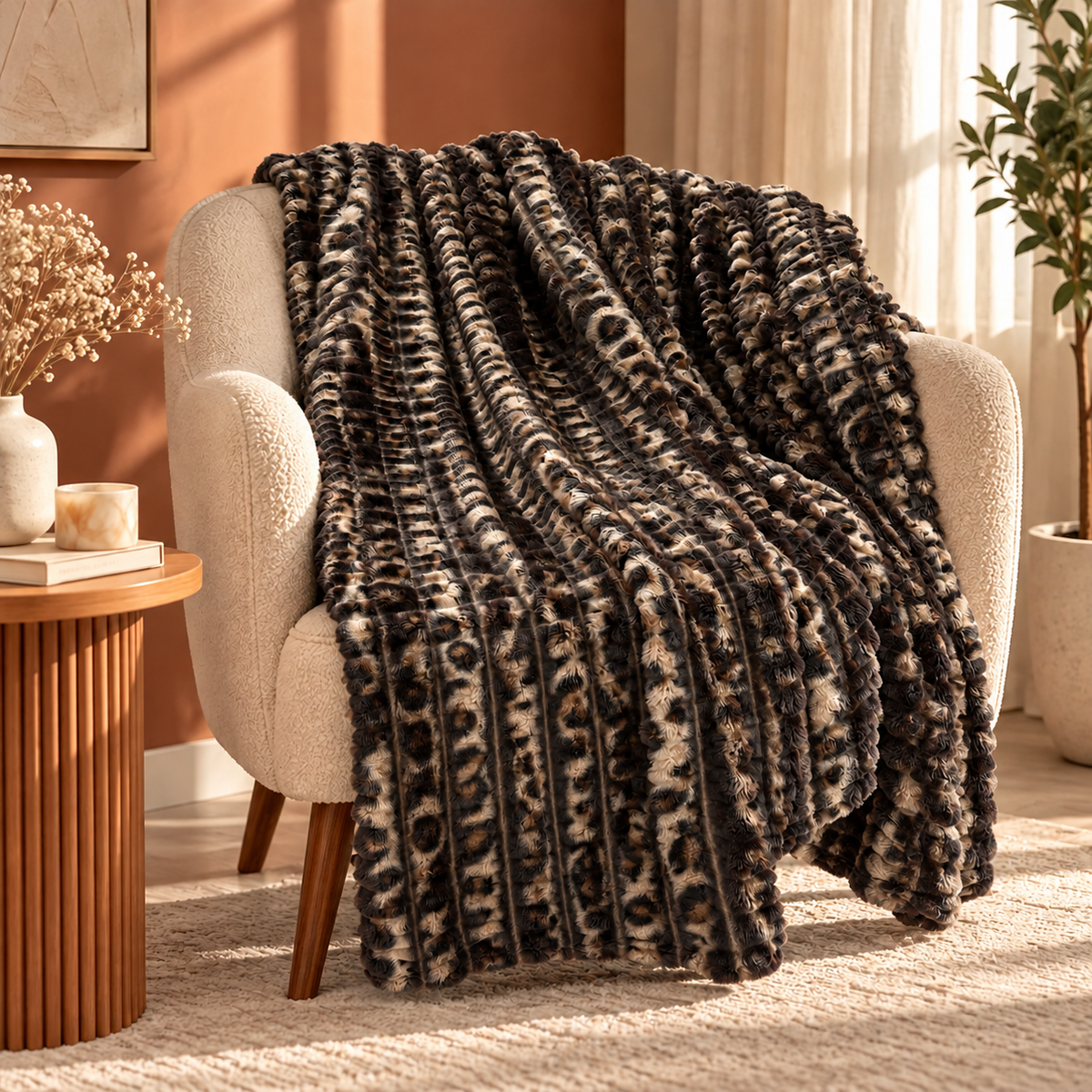Wildcat Bubble Blanket 1